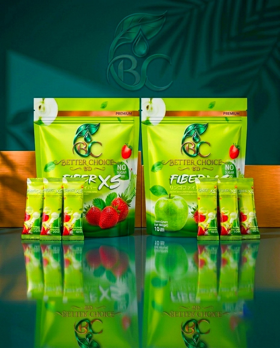 Fiber xs juice