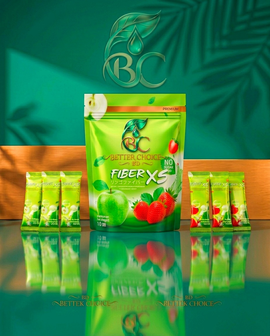 Fiber xs juice