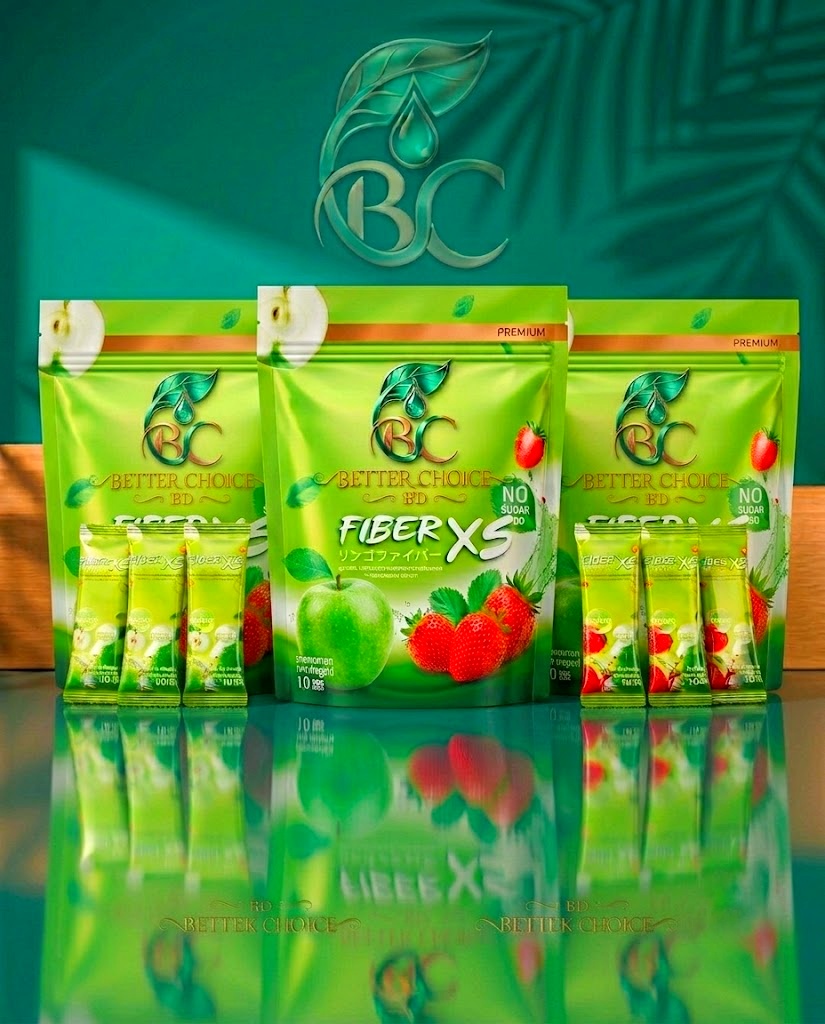 Fiber xs juice